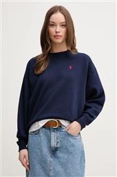 ΜΠΛΟΥΖΑ ΧΡΩΜΑ: ΝΑΥΤΙΚΟ ΜΠΛΕ, 211936820 POLO RALPH LAUREN