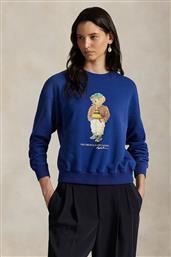 ΜΠΛΟΥΖΑ ΧΡΩΜΑ: ΝΑΥΤΙΚΟ ΜΠΛΕ, 211971736 POLO RALPH LAUREN