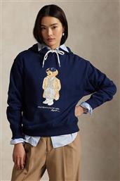 ΜΠΛΟΥΖΑ ΧΡΩΜΑ: ΝΑΥΤΙΚΟ ΜΠΛΕ, 211971757 POLO RALPH LAUREN