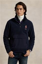 ΜΠΛΟΥΖΑ ΧΡΩΜΑ: ΝΑΥΤΙΚΟ ΜΠΛΕ, 710951649 POLO RALPH LAUREN