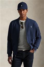 ΜΠΛΟΥΖΑ ΧΡΩΜΑ: ΝΑΥΤΙΚΟ ΜΠΛΕ, 710980339 POLO RALPH LAUREN