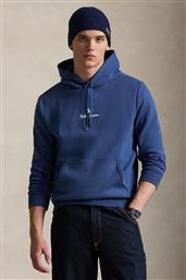 ΜΠΛΟΥΖΑ ΧΡΩΜΑ: ΝΑΥΤΙΚΟ ΜΠΛΕ, ΜΕ ΚΟΥΚΟΥΛΑ, 710981369 POLO RALPH LAUREN