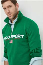 ΜΠΛΟΥΖΑ ΧΡΩΜΑ: ΠΡΑΣΙΝΟ POLO RALPH LAUREN