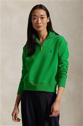 ΜΠΛΟΥΖΑ ΧΡΩΜΑ: ΠΡΑΣΙΝΟ, 211851659 POLO RALPH LAUREN