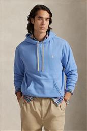 ΜΠΛΟΥΖΑ ΧΡΩΜΑ: ΠΡΑΣΙΝΟ, ΜΕ ΚΟΥΚΟΥΛΑ, 710766778 POLO RALPH LAUREN