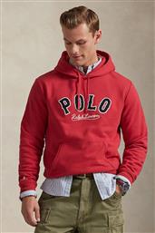 ΜΠΛΟΥΖΑ ΧΡΩΜΑ: ΡΟΖ, ΜΕ ΚΟΥΚΟΥΛΑ, 710P04872 POLO RALPH LAUREN