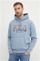 ΜΠΛΟΥΖΑ ΜΕ ΚΟΥΚΟΥΛΑ, 710941854 POLO RALPH LAUREN