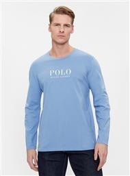 ΜΠΛΟΥΖΑ ΠΙΤΖΑΜΑΣ 714899614008 ΜΠΛΕ REGULAR FIT POLO RALPH LAUREN