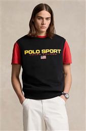 ΜΠΛΟΥΖΑΚΙ ΧΡΩΜΑ: ΜΑΥΡΟ POLO RALPH LAUREN