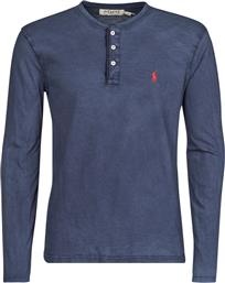ΜΠΛΟΥΖΑΚΙΑ ΜΕ ΜΑΚΡΙΑ ΜΑΝΙΚΙΑ K216SC05 POLO RALPH LAUREN