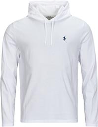 ΜΠΛΟΥΖΑΚΙΑ ΜΕ ΜΑΚΡΙΑ ΜΑΝΙΚΙΑ T-SHIRT A CAPUCHE POLO RALPH LAUREN