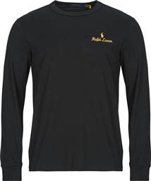 ΜΠΛΟΥΖΑΚΙΑ ΜΕ ΜΑΚΡΙΑ ΜΑΝΙΚΙΑ TSHIRT MANCHES LONGUES EN COTON POLO RALPH LAUREN