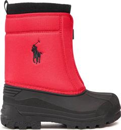 ΜΠΟΤΕΣ ΧΙΟΝΙΟΥ POLO RALPH LAUREN