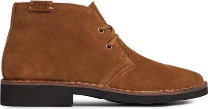 ΜΠΟΤΙΝΙΑ TALAN CHUKKA 803759747002 ΚΑΦΕ POLO RALPH LAUREN