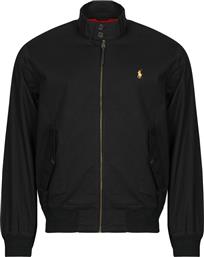 ΜΠΟΥΦΑΝ BLOUSON ZIPPE EN SERGE DE COTON AVEC DOUBLURE POLO RALPH LAUREN