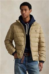 ΜΠΟΥΦΑΝ ΧΡΩΜΑ: ΜΠΕΖ, 710967774 POLO RALPH LAUREN