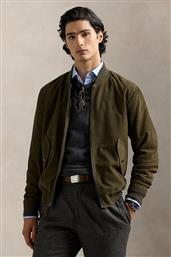 ΜΠΟΥΦΑΝ ΧΡΩΜΑ: ΚΑΦΕ, 710963338 POLO RALPH LAUREN