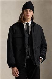 ΜΠΟΥΦΑΝ ΧΡΩΜΑ: ΜΑΥΡΟ, 710968141 POLO RALPH LAUREN