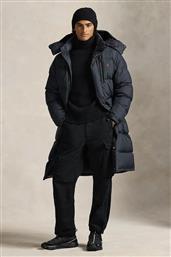 ΜΠΟΥΦΑΝ ΧΡΩΜΑ: ΜΑΥΡΟ, 710P01338 POLO RALPH LAUREN