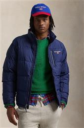 ΜΠΟΥΦΑΝ ΧΡΩΜΑ: ΝΑΥΤΙΚΟ ΜΠΛΕ, 710961163 POLO RALPH LAUREN