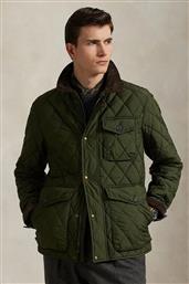 ΜΠΟΥΦΑΝ ΧΡΩΜΑ: ΠΡΑΣΙΝΟ, 710847071 POLO RALPH LAUREN