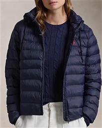 ΜΠΟΥΦΑΝ CLDN PK JKT-INSULATED 211958932001 410 NAVY POLO RALPH LAUREN