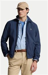 ΜΠΟΥΦΑΝ ΜΕΤΑΒΑΤΙΚΟ 710548506001 ΣΚΟΥΡΟ ΜΠΛΕ REGULAR FIT POLO RALPH LAUREN