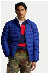 ΜΠΟΥΦΑΝ ΜΕΤΑΒΑΤΙΚΟ 710949955005 ΜΠΛΕ REGULAR FIT POLO RALPH LAUREN