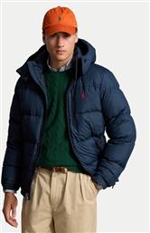 ΜΠΟΥΦΑΝ ΠΟΥΠΟΥΛΕΝΙΟ 710940237002 ΣΚΟΥΡΟ ΜΠΛΕ REGULAR FIT POLO RALPH LAUREN από το MODIVO