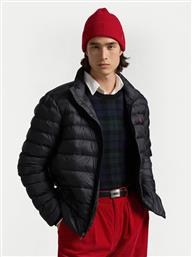 ΜΠΟΥΦΑΝ ΠΟΥΠΟΥΛΕΝΙΟ 710940238002 ΜΑΥΡΟ REGULAR FIT POLO RALPH LAUREN από το MODIVO