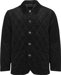 ΜΠΟΥΦΑΝ VESTE MATELASSEE VELOURS POLO RALPH LAUREN