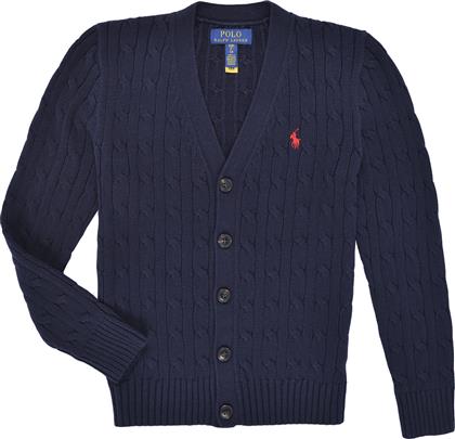 ΜΠΟΥΦΑΝ / ΖΑΚΕΤΕΣ CABLE CARDI-SWEATER-CARDIGAN POLO RALPH LAUREN