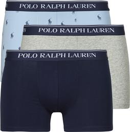 BOXER CLSSIC TRUNK-3 PACK-TRUNK POLO RALPH LAUREN από το SPARTOO