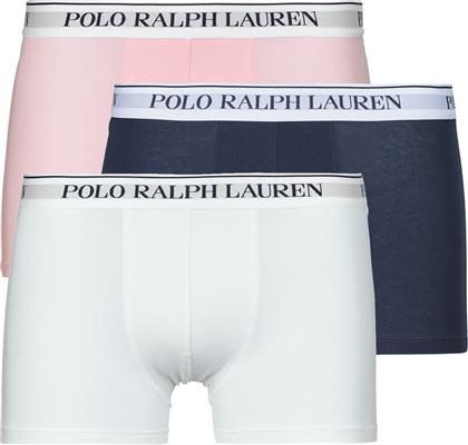 BOXER CLSSIC TRUNK-3 PACK-TRUNK POLO RALPH LAUREN από το SPARTOO