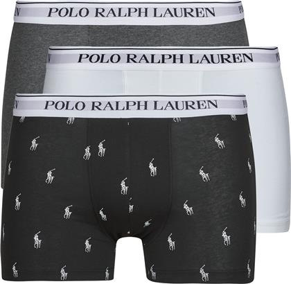 BOXER CLSSIC TRUNK 3 PACK TRUNK POLO RALPH LAUREN