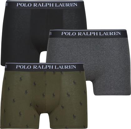 BOXER CLSSIC TRUNK 3 PACK TRUNK POLO RALPH LAUREN