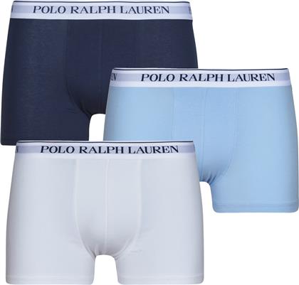 BOXER CLSSIC TRUNK 3 PACK TRUNK POLO RALPH LAUREN