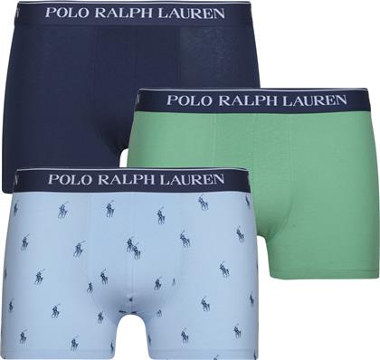 BOXER CLSSIC TRUNK 3 PACK TRUNK POLO RALPH LAUREN