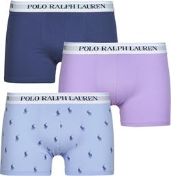 BOXER CLSSIC TRUNK 3 PACK TRUNK POLO RALPH LAUREN