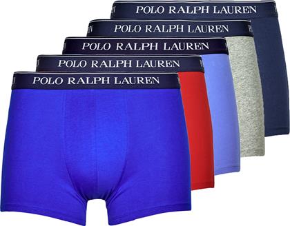 BOXER CLSSIC TRUNK 5 PACK POLO RALPH LAUREN