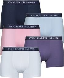 BOXER CLSSIC TRUNK-5 PACK-TRUNK POLO RALPH LAUREN