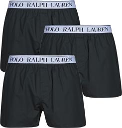 BOXER-ΚΑΛΣΟΝ ELASTIC BXER 3 PACK BOXER POLO RALPH LAUREN