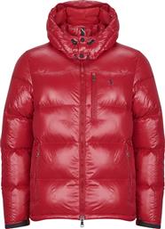 ΧΟΝΤΡΟ ΜΠΟΥΦΑΝ DOUDOUNE GORHAM POLO RALPH LAUREN
