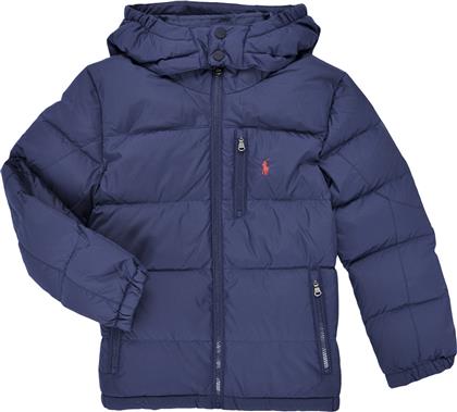 ΧΟΝΤΡΟ ΜΠΟΥΦΑΝ EL CAP JKT-OUTERWEAR-BOMBER POLO RALPH LAUREN