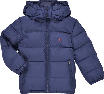 ΧΟΝΤΡΟ ΜΠΟΥΦΑΝ EL CAP JKT-OUTERWEAR-BOMBER POLO RALPH LAUREN