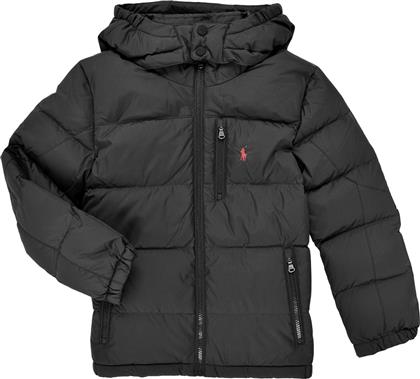 ΧΟΝΤΡΟ ΜΠΟΥΦΑΝ EL CAP JKT-OUTERWEAR-BOMBER POLO RALPH LAUREN από το SPARTOO