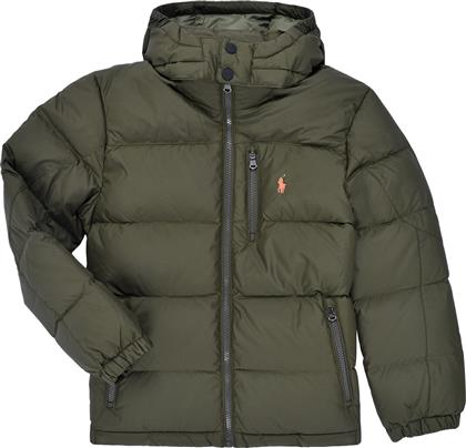 ΧΟΝΤΡΟ ΜΠΟΥΦΑΝ EL CAP JKT-OUTERWEAR-BOMBER POLO RALPH LAUREN