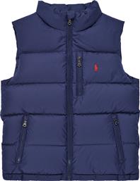 ΧΟΝΤΡΟ ΜΠΟΥΦΑΝ EL CAP VEST-OUTERWEAR-VEST POLO RALPH LAUREN από το SPARTOO