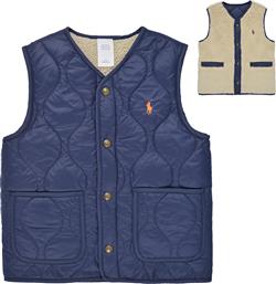 ΧΟΝΤΡΟ ΜΠΟΥΦΑΝ REV HARTLAND-OUTERWEAR-VEST POLO RALPH LAUREN