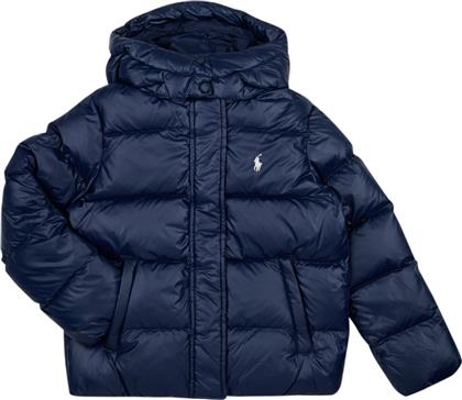 ΧΟΝΤΡΟ ΜΠΟΥΦΑΝ SLD DOWN JKT-OUTERWEAR-BOMBER POLO RALPH LAUREN από το SPARTOO